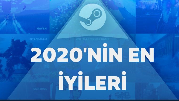 Steam'de bu yılın en çok satan ve oynanan oyunları Steam'de bu yılın en çok satan ve oynanan oyunları