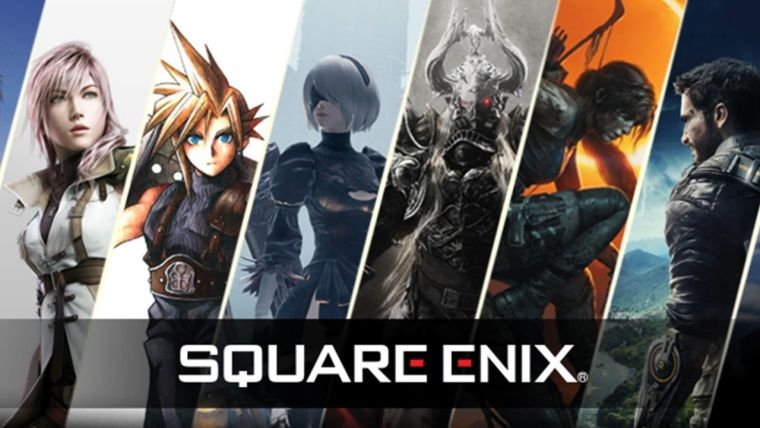 Square Enix oyunları Steam indirimlerinde Square Enix oyunları Steam indirimlerinde
