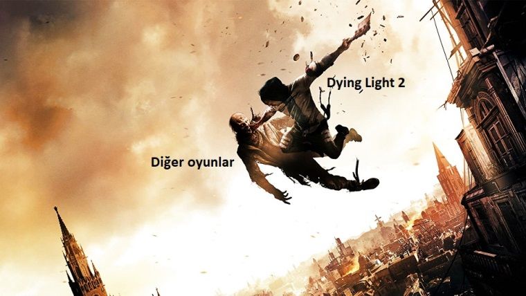 Dying Light 2, Steam satışlarını tam anlamıyla ele geçirdi Dying Light 2, Steam satışlarını tam anlamıyla ele geçirdi