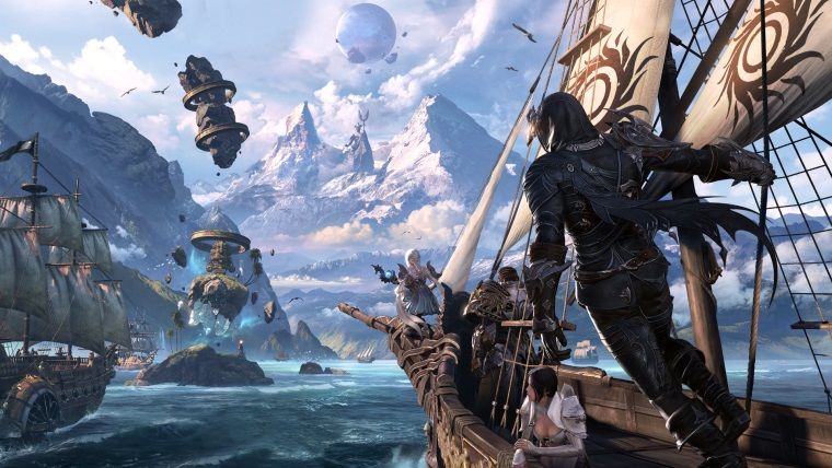 Lost Ark, Steam satışlarını ele geçirdi Lost Ark, Steam satışlarını ele geçirdi