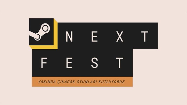 Steam Next Fest yüzlerce oyunu ücretsiz deneme imkanı Steam Next Fest yüzlerce oyunu ücretsiz deneme imkanı