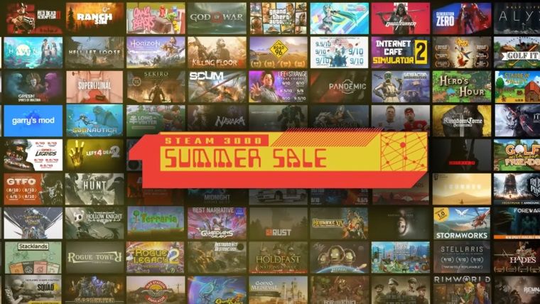Steam Yaz İndirimleri 2022 ne zaman başlıyor? Steam Yaz İndirimleri 2022 ne zaman başlıyor?