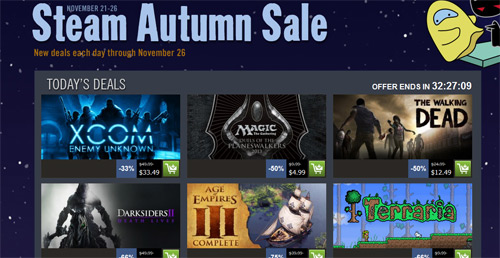Steam'den yepyeni güzel indirimler - 1