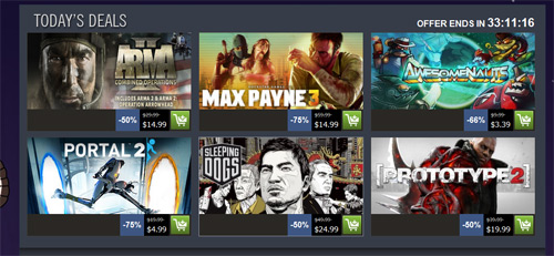Steam'de sonbahar fırsatları devam ediyor - 1 Steam'de sonbahar fırsatları devam ediyor - 1