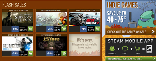 Steam indirimlerinde son gün fırsatları - 2 Steam indirimlerinde son gün fırsatları - 2