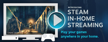 Steam evinizdeki yavaş laptopta oyun oynatacak! Steam evinizdeki yavaş laptopta oyun oynatacak!