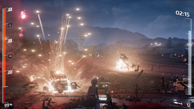 Hatred'ın yapımcısı oyuncuları IŞİD ile savaşmaya çağırıyor Hatred'ın yapımcısı oyuncuları IŞİD ile savaşmaya çağırıyor