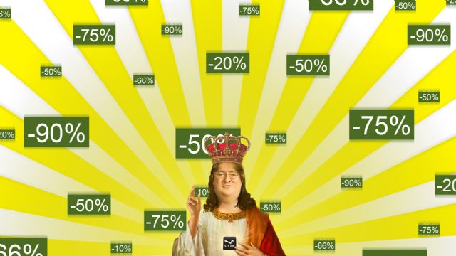 Steam’de indirime girse de alsak’ ’dediğimiz 20 oyun! Steam’de indirime girse de alsak’ ’dediğimiz 20 oyun!