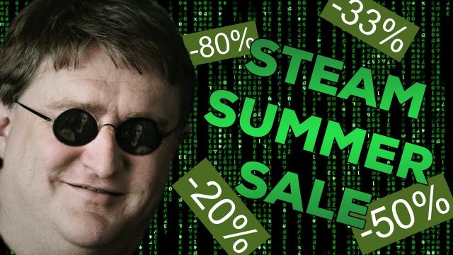 Steam Yaz İndirimlerinde En Çok Satan İlk 10 Oyun Steam Yaz İndirimlerinde En Çok Satan İlk 10 Oyun