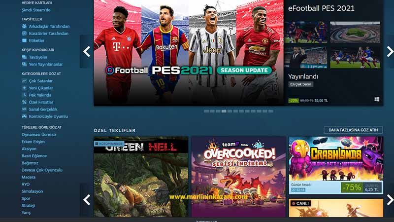 Steam indirimleri 2021: Bir sonraki Steam satışı ne zaman? Steam indirimleri 2021: Bir sonraki Steam satışı ne zaman?