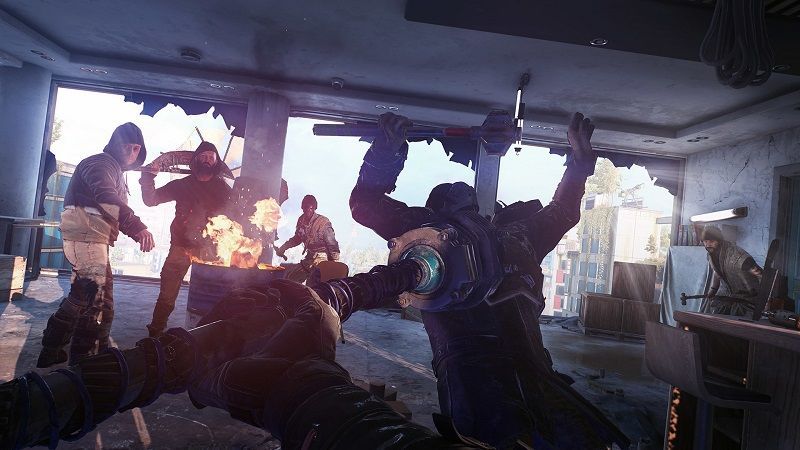 Dying Light 2, Steam satışlarını tam anlamıyla ele geçirdi Dying Light 2, Steam satışlarını tam anlamıyla ele geçirdi