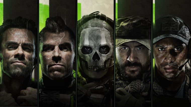 Modern Warfare 2 Steam liderliği devam ediyor Modern Warfare 2 Steam liderliği devam ediyor