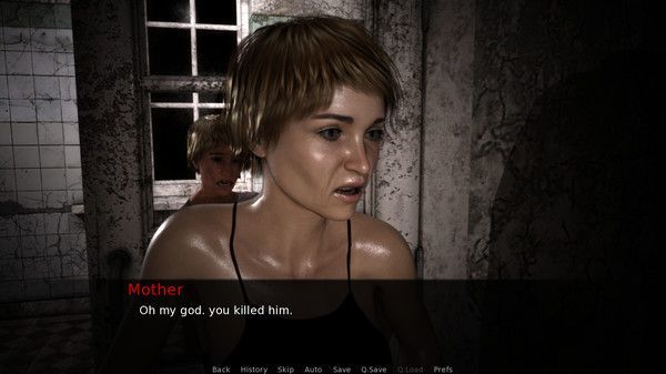 Tecavüz ve seri katil temalı oyun Steam'de topa tutuldu Tecavüz ve seri katil temalı oyun Steam'de topa tutuldu