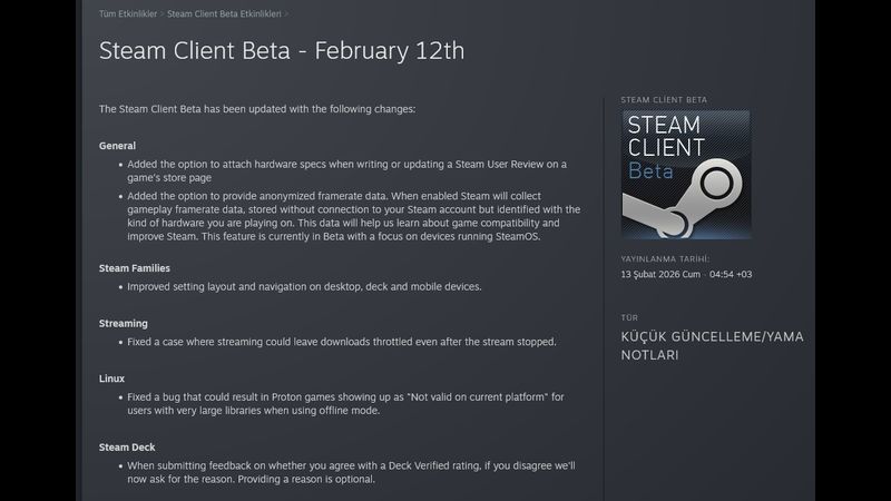 Steam Steam