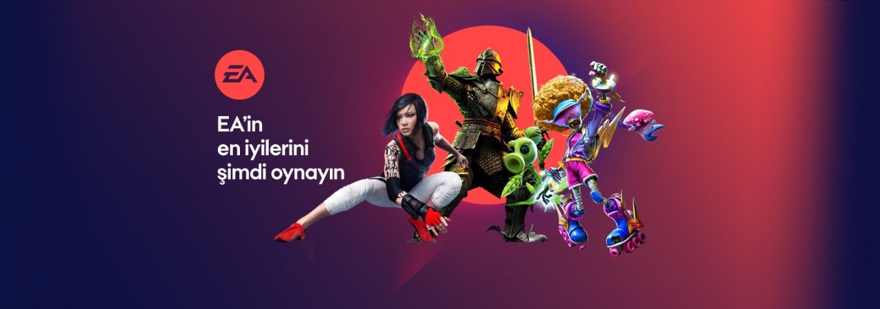 EA Access, Steam mağazasına geliyor EA Access, Steam mağazasına geliyor
