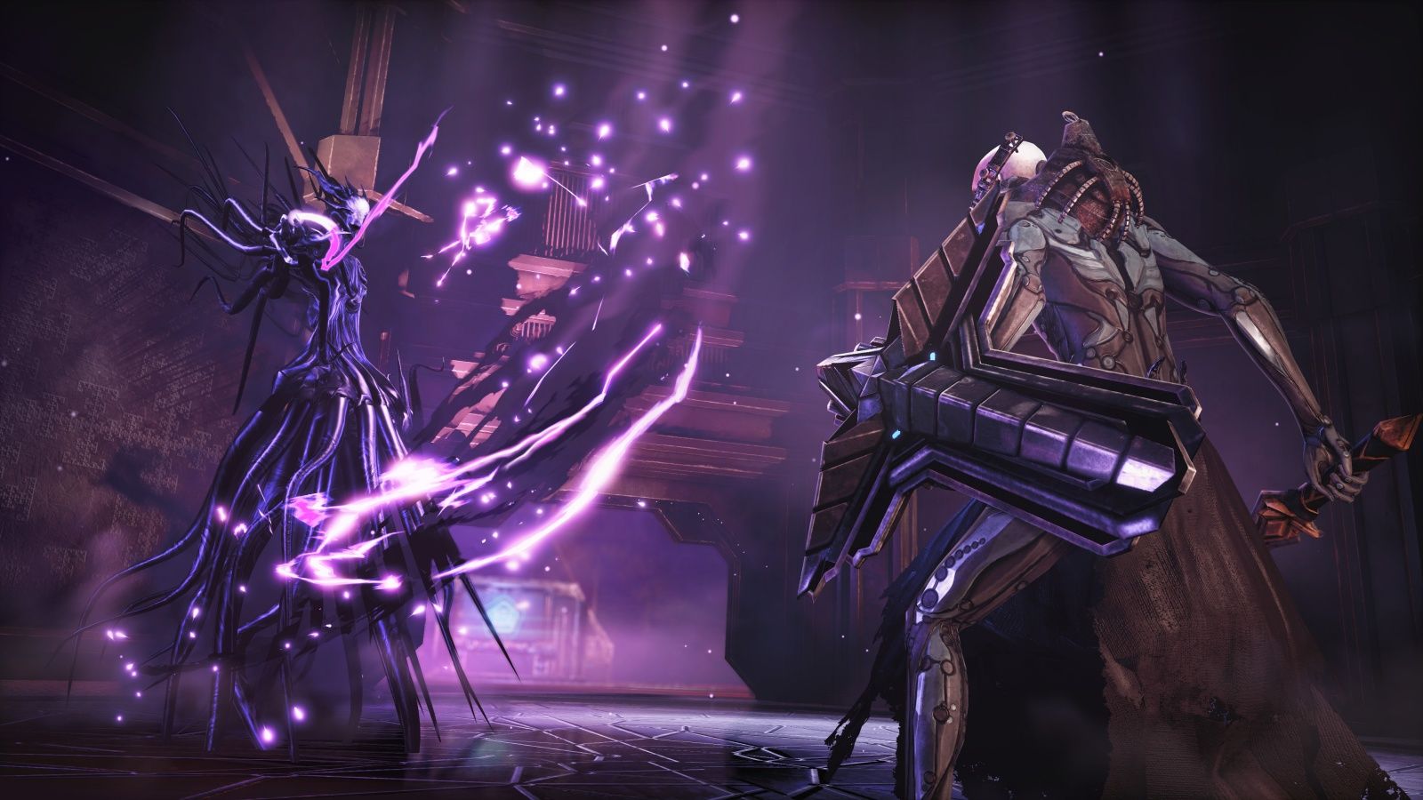 Hellpoint oyununun çıkış tarihi açıklandı Hellpoint oyununun çıkış tarihi açıklandı