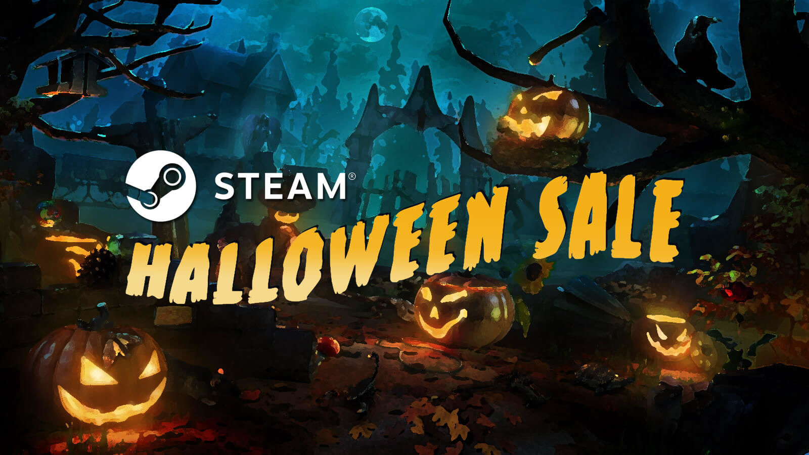 Steam'de Cadılar Bayramı indirimleri başladı Steam'de Cadılar Bayramı indirimleri başladı