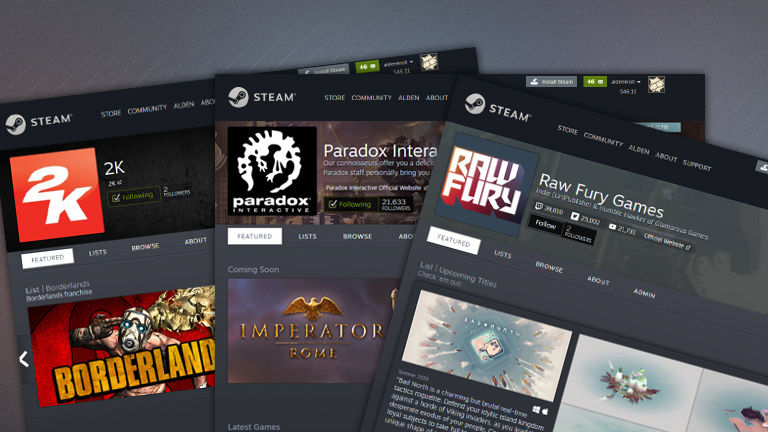 Geliştiriciler Steam'in kesintilerini adil bulmuyor Geliştiriciler Steam'in kesintilerini adil bulmuyor