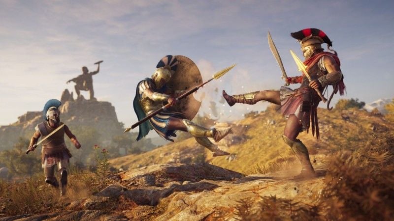 Ubisoft oyunları Steam indirimlerinde Ubisoft oyunları Steam indirimlerinde