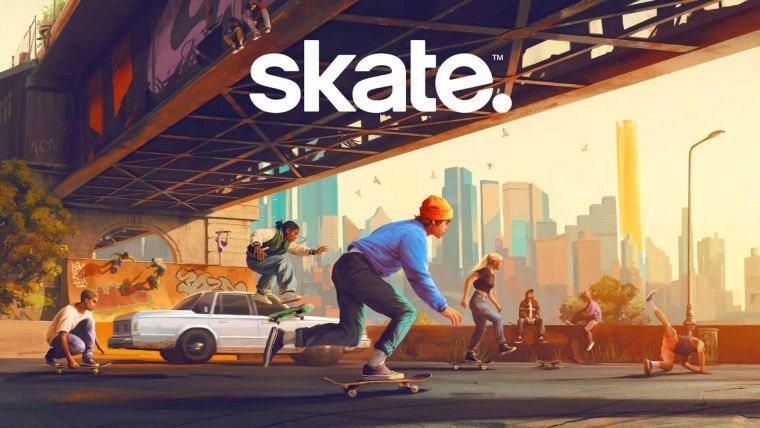 Skate Ekibi Erken Erişimin Bittiğini Göremeyecek Skate Ekibi Erken Erişimin Bittiğini Göremeyecek