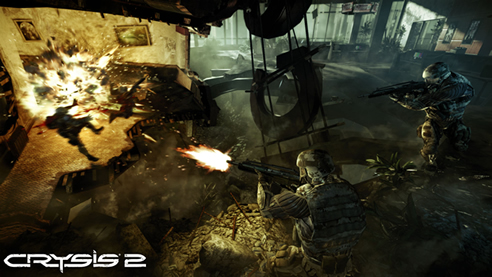 Crysis 2 gecikecek iddiası - 1 Crysis 2 gecikecek iddiası - 1
