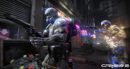 Crysis 2'den yeni mükemmel görseller - 1
