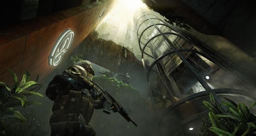 Crysis 2'den yeni mükemmel görseller - 2