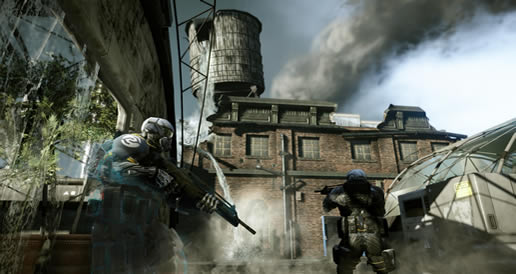 Crysis 2'den yeni mükemmel görseller - 3