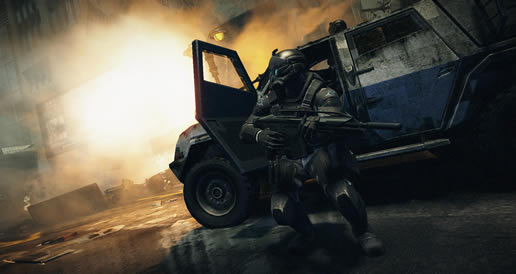 Crysis 2'den yeni mükemmel görseller - 4