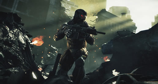 Crysis 2'den yeni mükemmel görseller - 6