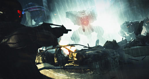 Crysis 2'den yeni mükemmel görseller - 7