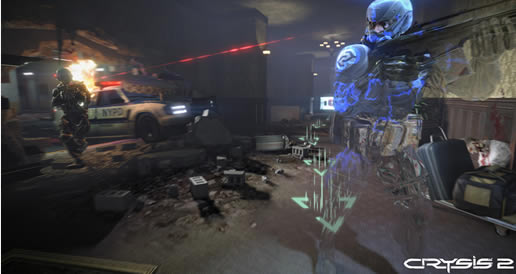 Crysis 2'den yeni mükemmel görseller - 8