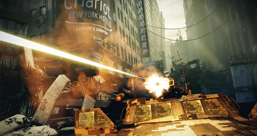 Crysis 2'den yeni mükemmel görseller - 10