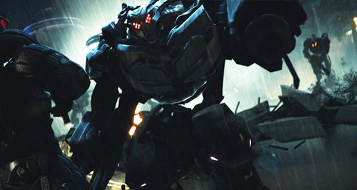 Crysis 2'den yeni mükemmel görseller - 11