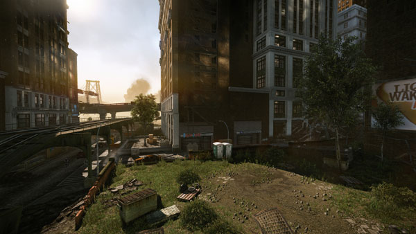 Crysis 2'yi, 5.120x2.880 çözünürlükte oynamak! - 2 Crysis 2'yi, 5.120x2.880 çözünürlükte oynamak! - 2
