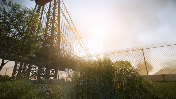 Crysis 2'yi, 5.120x2.880 çözünürlükte oynamak! - 3 Crysis 2'yi, 5.120x2.880 çözünürlükte oynamak! - 3