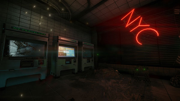 Crysis 2'yi, 5.120x2.880 çözünürlükte oynamak! - 5 Crysis 2'yi, 5.120x2.880 çözünürlükte oynamak! - 5