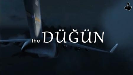 Merlin ekibi "Düğün"de