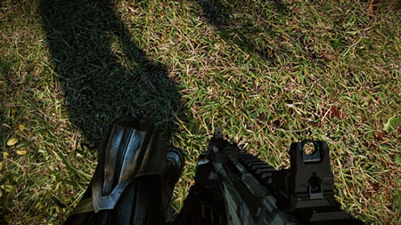 Crysis 2'nin doku kalitesi ilk oyunun yarısı kadar! - 1