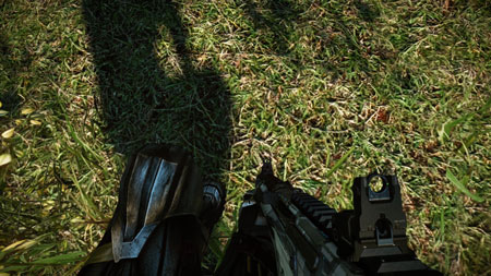 Crysis 2'nin doku kalitesi ilk oyunun yarısı kadar! - 2