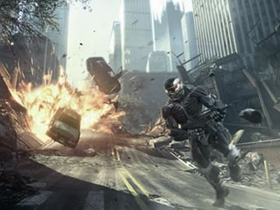 Crysis 2 hakkında kısa kısa - Bölüm 1 - 2