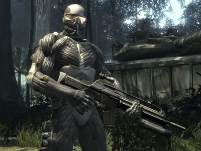 Crysis 2 hakkında kısa kısa - Bölüm 1 - 3