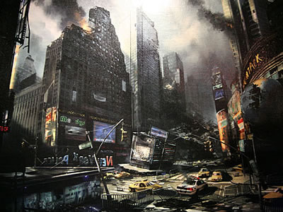 Crysis 2 hakkında kısa kısa - Bölüm 1 - 4