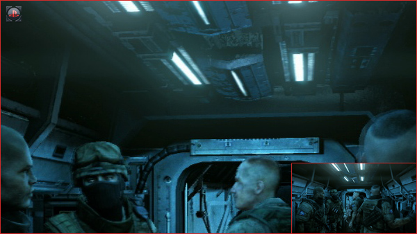 Crysis 2, PlayStation 3 ve Xbox 360 arasındaki fark! - 1
