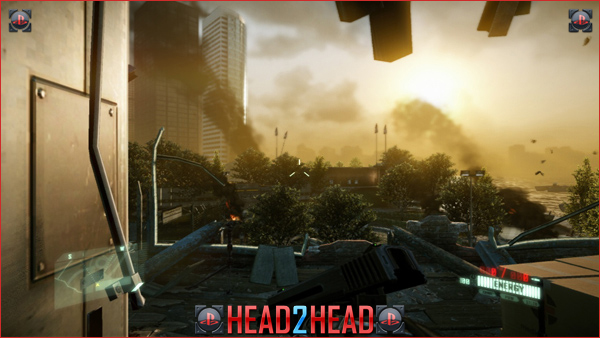 Crysis 2, PlayStation 3 ve Xbox 360 arasındaki fark! - 10
