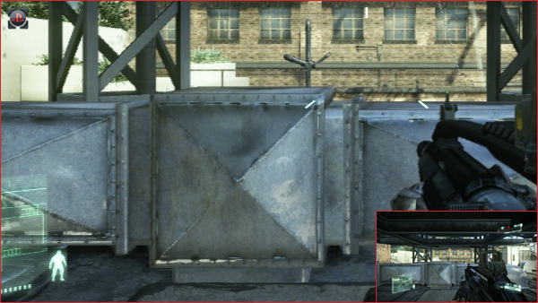 Crysis 2, PlayStation 3 ve Xbox 360 arasındaki fark! - 2