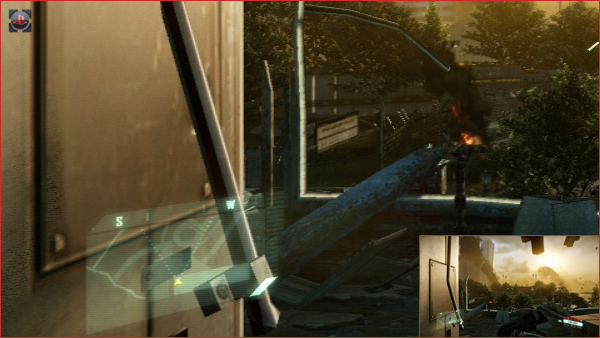 Crysis 2, PlayStation 3 ve Xbox 360 arasındaki fark! - 5