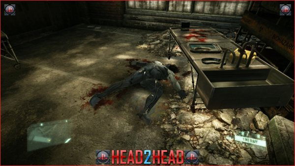 Crysis 2, PlayStation 3 ve Xbox 360 arasındaki fark! - 8