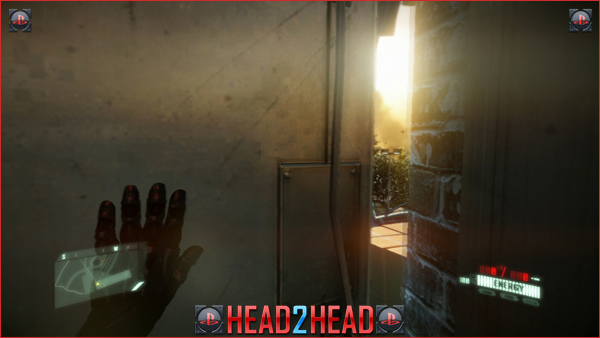 Crysis 2, PlayStation 3 ve Xbox 360 arasındaki fark! - 9
