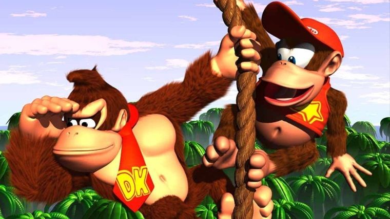Donkey Kong hayranları, Donkey Kong'u Unreal Engine'e uyarladı Donkey Kong hayranları, Donkey Kong'u Unreal Engine'e uyarladı